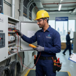 Electrician Jobs in UAE 2026: Dubai & Abu Dhabi Hiring Now showcasing in-demand electrician positions, competitive salaries, visa sponsorship opportunities, and active recruitment by employers across Dubai and Abu Dhabi.